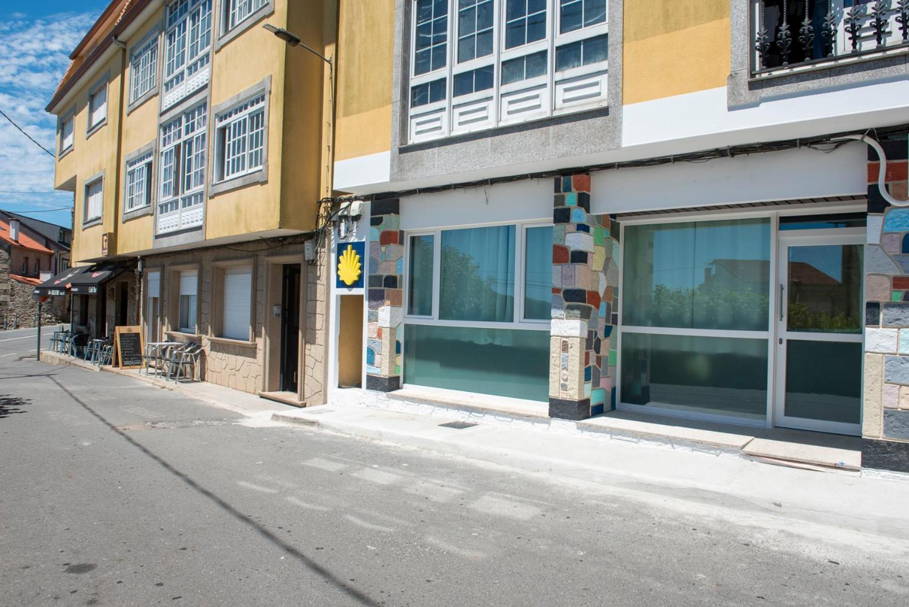 Albergue Talieiro セー エクステリア 写真