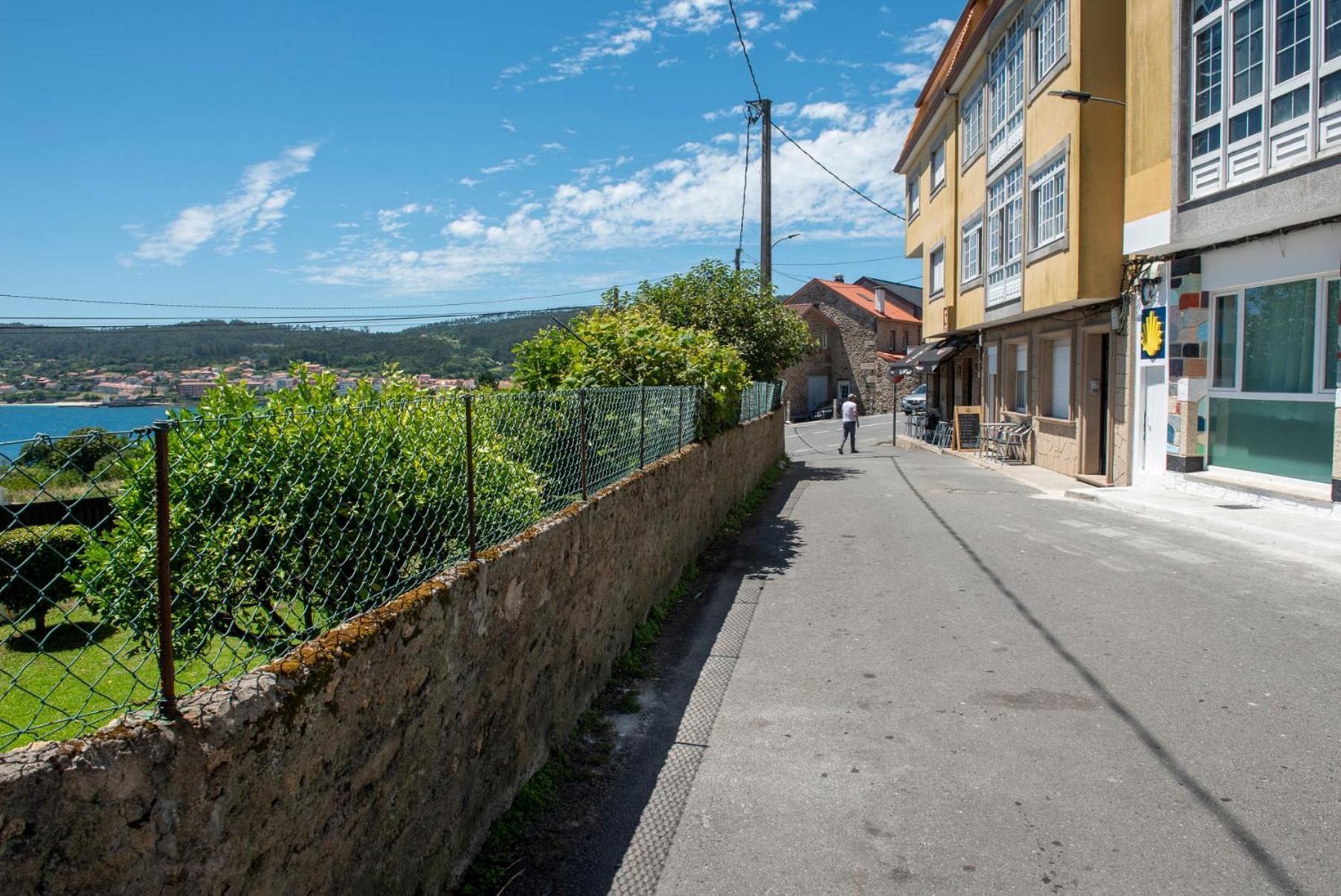 Albergue Talieiro セー エクステリア 写真