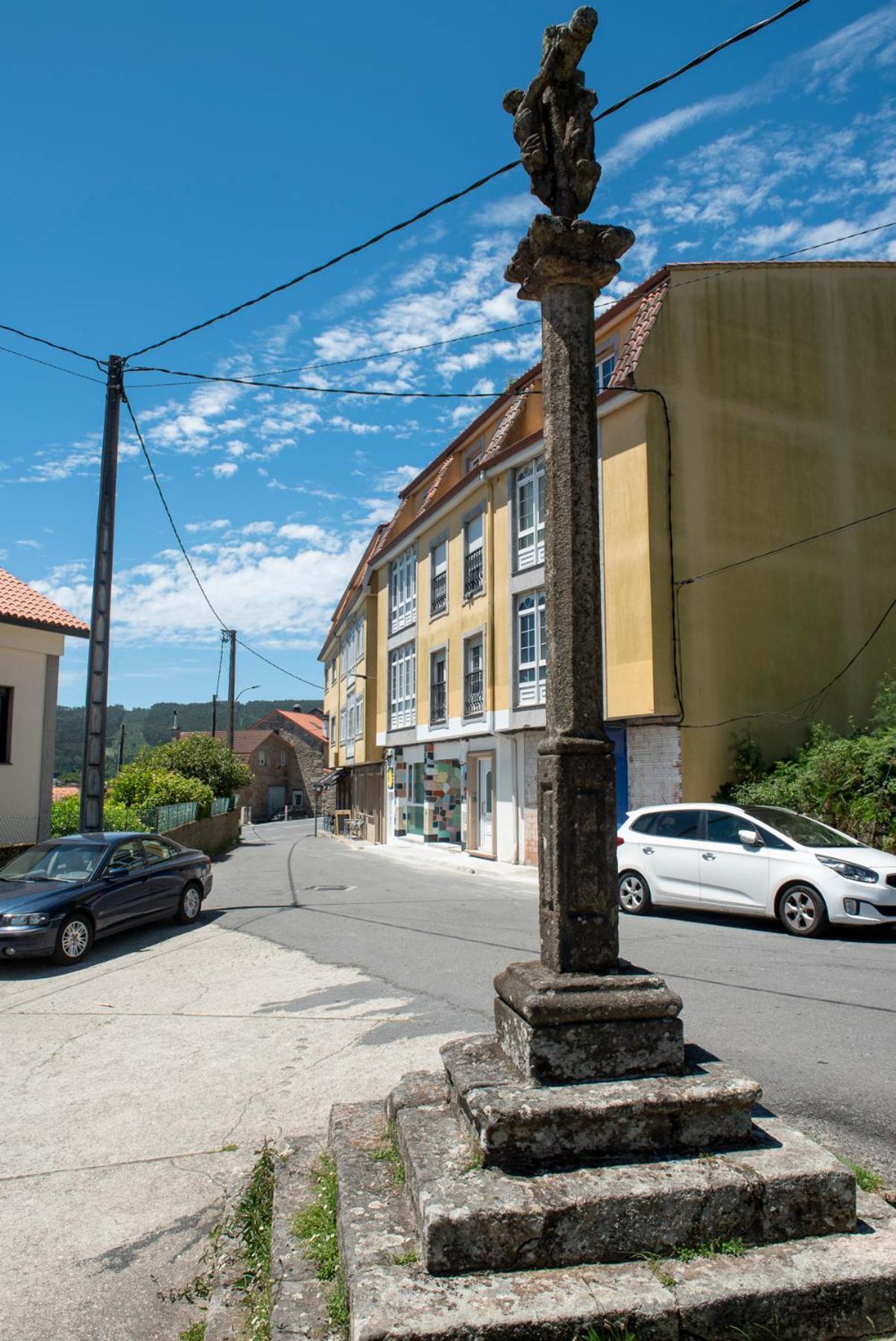 Albergue Talieiro セー エクステリア 写真